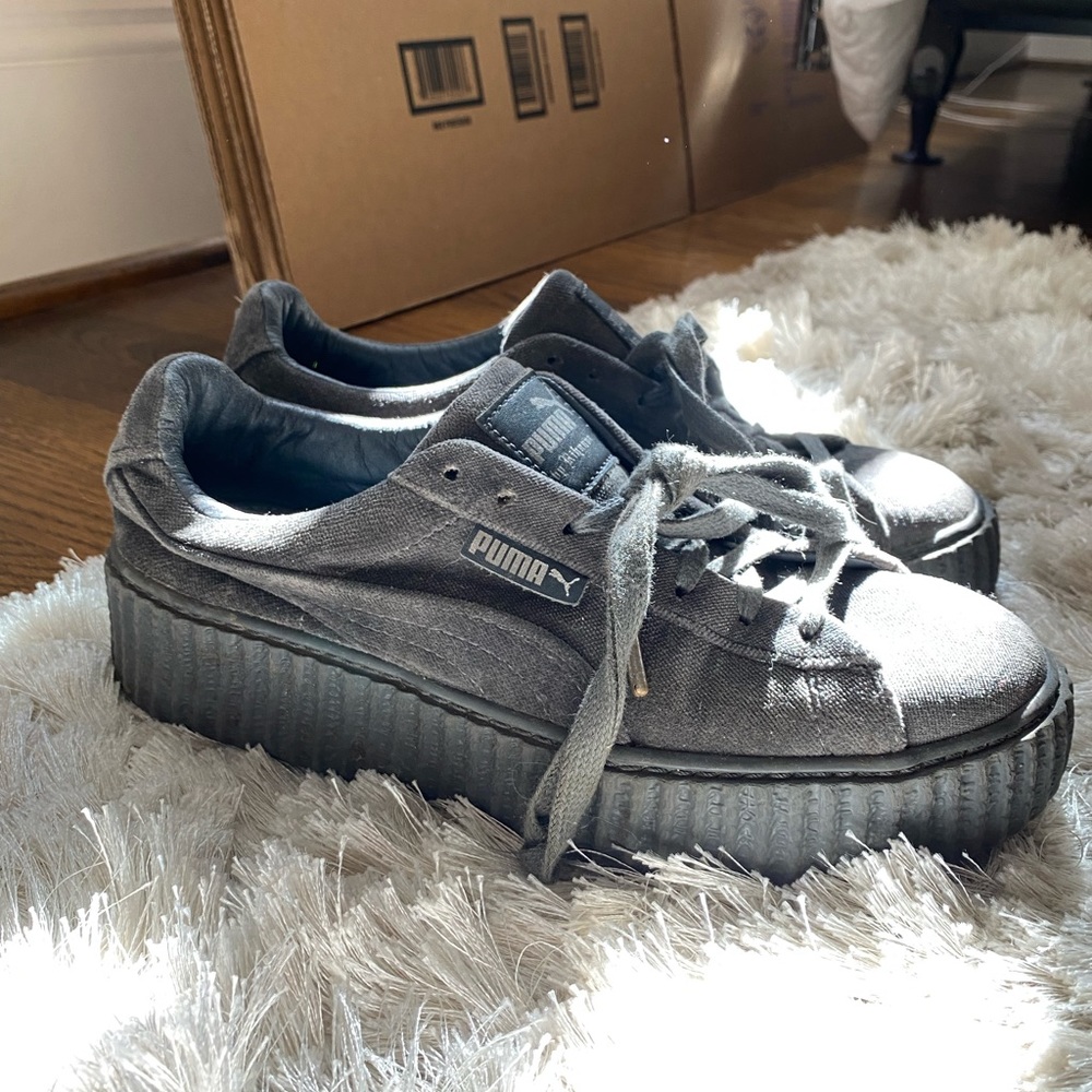 Puma Creeper Velvet